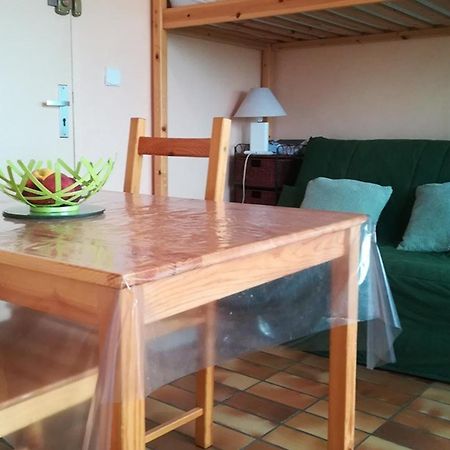 Studio Pour 2 Personnes Proche Ocean Avec Balcon Et Parking Prive, Animaux Acceptes - Fr-1-379-32 뷰부코레방 외부 사진