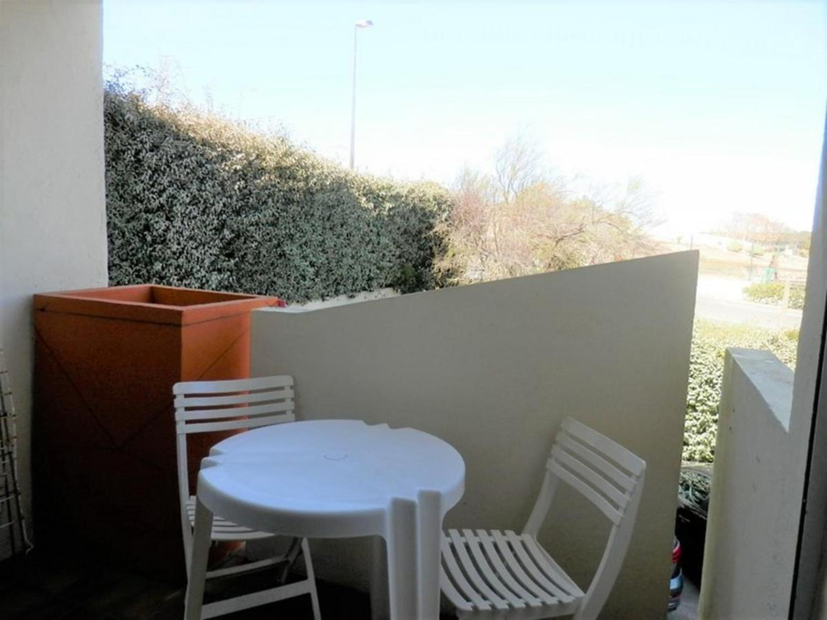 Studio Pour 2 Personnes Proche Ocean Avec Balcon Et Parking Prive, Animaux Acceptes - Fr-1-379-32 뷰부코레방 외부 사진
