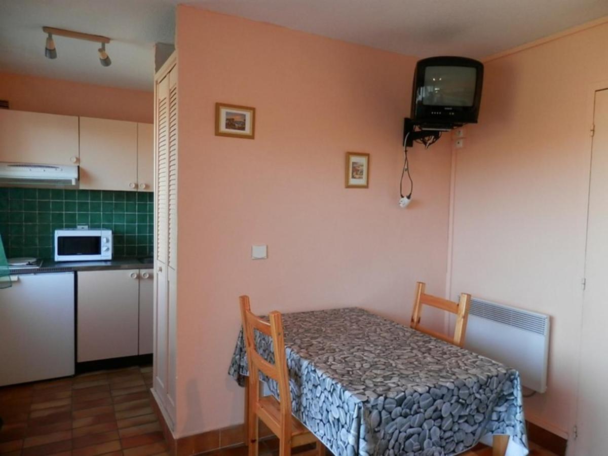 Studio Pour 2 Personnes Proche Ocean Avec Balcon Et Parking Prive, Animaux Acceptes - Fr-1-379-32 뷰부코레방 외부 사진