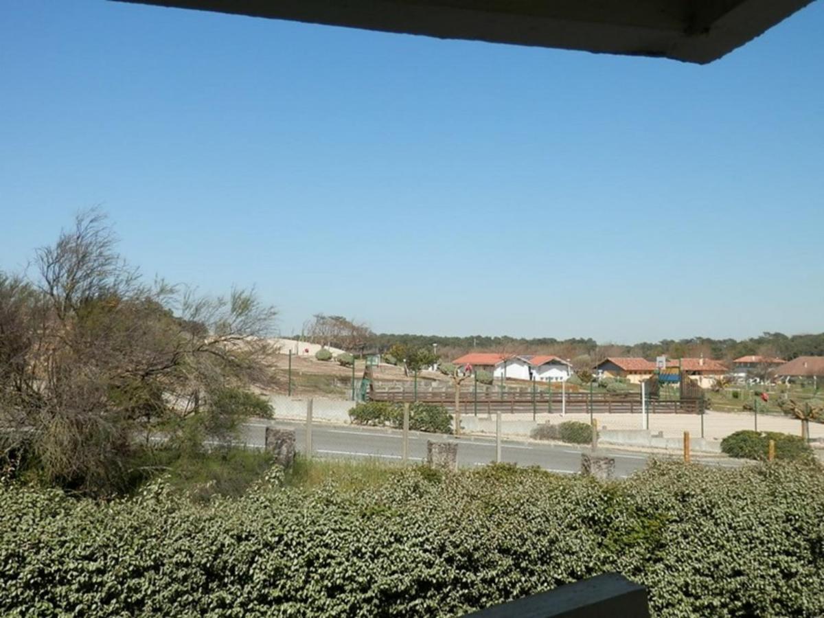 Studio Pour 2 Personnes Proche Ocean Avec Balcon Et Parking Prive, Animaux Acceptes - Fr-1-379-32 뷰부코레방 외부 사진